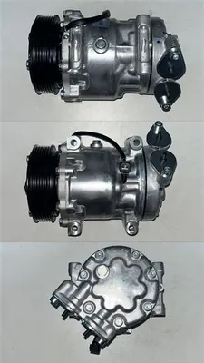 KLİMA KOMPRESÖRÜ FORD 2 C-MAX MAZDA VOLVO S40 V50