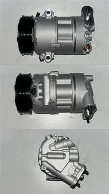 KLİMA KOMPRESÖRÜ FIAT EGAE FIAT 500