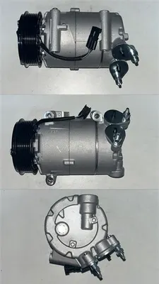KLİMA KOMPRESÖRÜ LANDROVER 2.2 EVOQUE