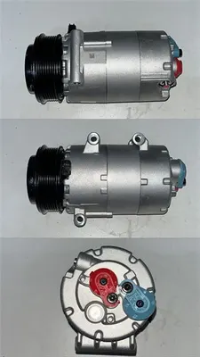 KLİMA KOMPRESÖRÜ FORD MONDEO TDCİ GALAXY LANDROV
