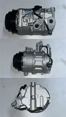 KLİMA KOMPRESÖRÜ Mercedes-Benz C W205 63AMG