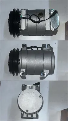 KLİMA KOMPRESÖRÜ HİDROMEK