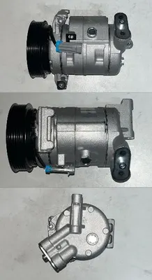 KLİMA KOMPRESÖRÜ CHEVROLET CRUZE F16D4, F18D4 (09-)