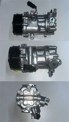 KLİMA KOMPRESÖRÜ VOLKSWAGEN VW Polo