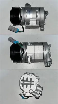 KLİMA KOMPRESÖRÜ CHEVROLET AVEO 1.3