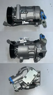 KLİMA KOMPRESÖRÜ RENAULT CLİO 4 1.2 12V D4F