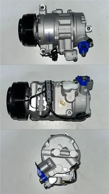 KLİMA KOMPRESÖRÜ BMW E87 N47 1.16d 1.18d 1.20d