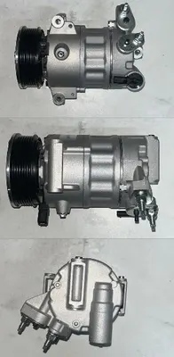 KLİMA KOMPRESÖRÜ FORD FIESTA 17-