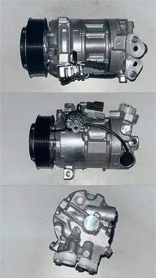 KLİMA KOMPRESÖRÜ RENAULT CLİO 5