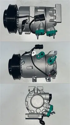 KLİMA KOMPRESÖRÜ HYUNDAİ İX35 ELENTRA KİA SPORTAGE