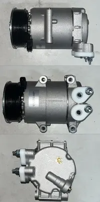 KLİMA KOMPRESÖRÜ FORD FIESTA     08-