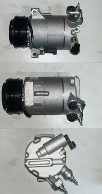 KLİMA KOMPRESÖRÜ Ford Fiesta, Diesel, 2010-