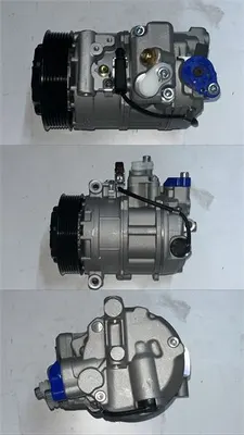 KLİMA KOMPRESÖRÜ 08-13 Porsche Cayenne 4.8L-V8