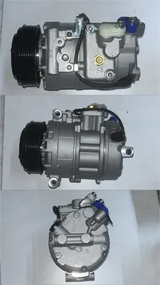 KLİMA KOMPRESÖRÜ BMW 1 E81 (04-) E88(08-) E82 (07-) BMW 3 E90 E91(05-) E92(06-) E93 (06-)