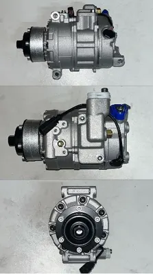 KLİMA KOMPRESÖRÜ VW Touareg Audi A6 (11'-05') Audi A8(4E_)(10'-02') Audi Allroad(4BH,C5)(05'-00') Au