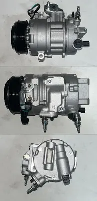 KLİMA KOMPRESÖRÜ 17-15 FORD EDGE 2.7