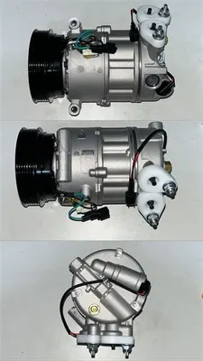 KLİMA KOMPRESÖRÜ VOLVO XC60 XC70 V40 V60 V90 S60