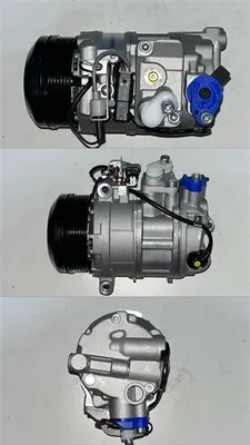 KLİMA KOMPRESÖRÜ MERCEDESW204 C204 S204 SPRİNTER 3T