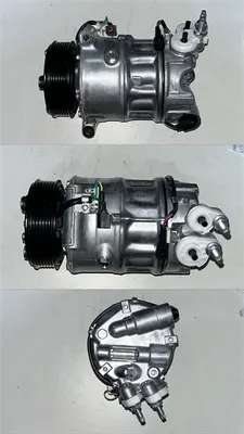 KLİMA KOMPRESÖRÜ LAND ROVER SPORT 2.7