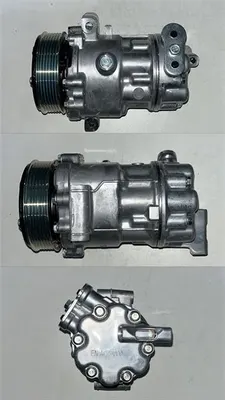 KLİMA KOMPRESÖRÜ FIAT EGEA 1.6