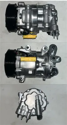 KLİMA KOMPRESÖRÜ PEUGEOT 407 04-