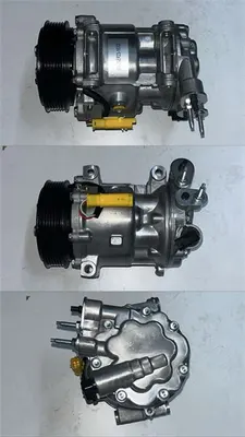 KLİMA KOMPRESÖRÜ PEUGEOT 407 04-
