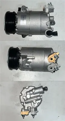 KLİMA KOMPRESÖRÜ FORD MONDEO III 1,8i 16V (00'-)