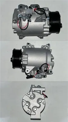 KLIMA KOMPRESORU HONDA CRV 2002-2007 7PK 99mm
