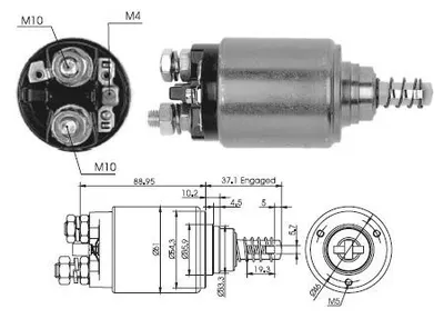 MARS OTOMATIGI 12V KALIN GOVDE MERCEDES DIZEL (CBSB701) VW AUDI OTOYOL IVECO OTOBUS KAMYON