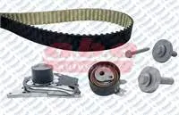 TRIGER SETI SU POMPALI [123 DIS 27MM] CLIO II 01>06 MEGANE II 04> KANGO 01> MICRA III 04> DUSTER 10>  