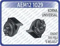 KORNA DADAT TEK FİŞLİ E BELGELİ