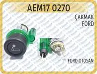 CAKMAK FOCUS FIESTA  