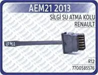 SİLGİ SU ATMA KOLU R12