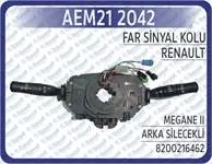 FAR SINYAL KOLU MEGANE II ARKA SILECEKLI  