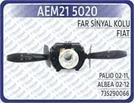 FAR SINYAL KOLU PALIO 02-11-ALBEA 02-12  