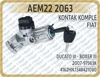 KONTAK KOMPLE DUCATO III - BOXER III 2007-97563K  