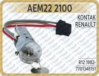 KONTAK R12 1982-  