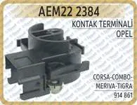 KONTAK TERMIANLI CORSA-COMBO-MERIVA-TIGRA  