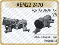 KONTAK ANAHTARI GOLF JETTA 06-11 A3  