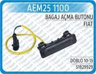 BAGAJ ACMA BUTONU DOBLO 10-15  
