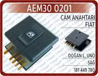 CAM ANAHTARI FIAT DOĞAN LUNO SAĞ 8993