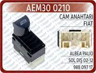 CAM ANAHTARI FIAT ALBEA PALIO SOL DIS 02-12  