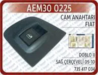 CAM ANAHTARI FIAT DOBLO II SAG CERCEVELI 05-10  