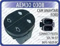 CAM ANAHTARI FORD CONNECT 02- FIESTA 96- SOL  