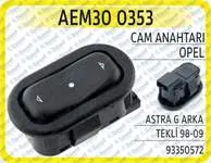 CAM ANAHTARI ASTRA G ARKA TEKLI 98-09  