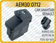 CAM ANAHTARI RENAULT KANGOO SOL AUTO 98-14  