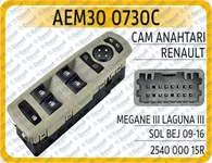 CAM ANAHTARI RENAULT MEGANE III LAGUNA III SOL BEJ  