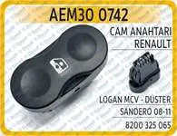 CAM ANAHTARI RENAULT LOGAN MCV - DUSTER SANDER 08-  