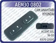 CAM ANAHTARI HYUNDAI ACCENT SOL 96-00  