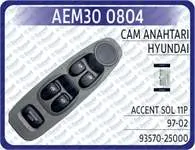 CAM ANAHTARI HYUNDAI ACCENT SOL 11P 97-02  
